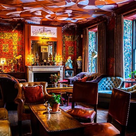 The Zetter Clerkenwell Hotel Londra Exterior foto