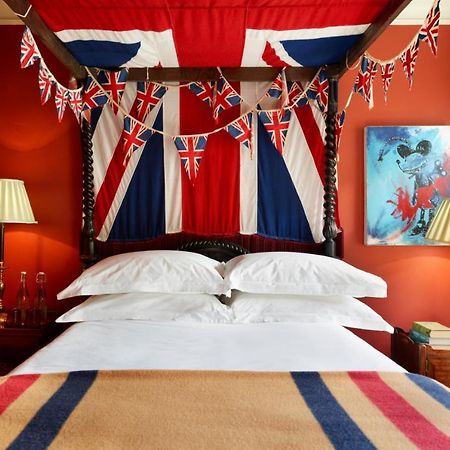 The Zetter Clerkenwell Hotel Londra Exterior foto