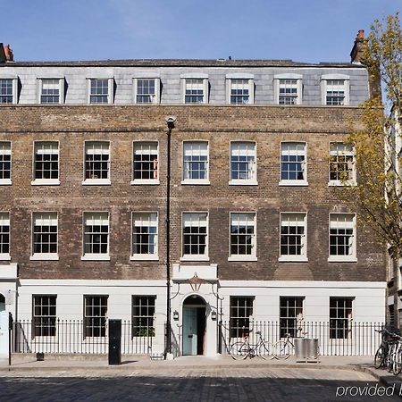 The Zetter Clerkenwell Hotel Londra Exterior foto