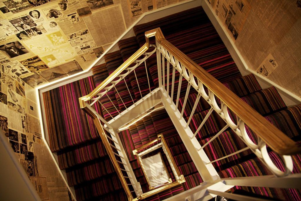 The Zetter Clerkenwell Hotel Londra Exterior foto