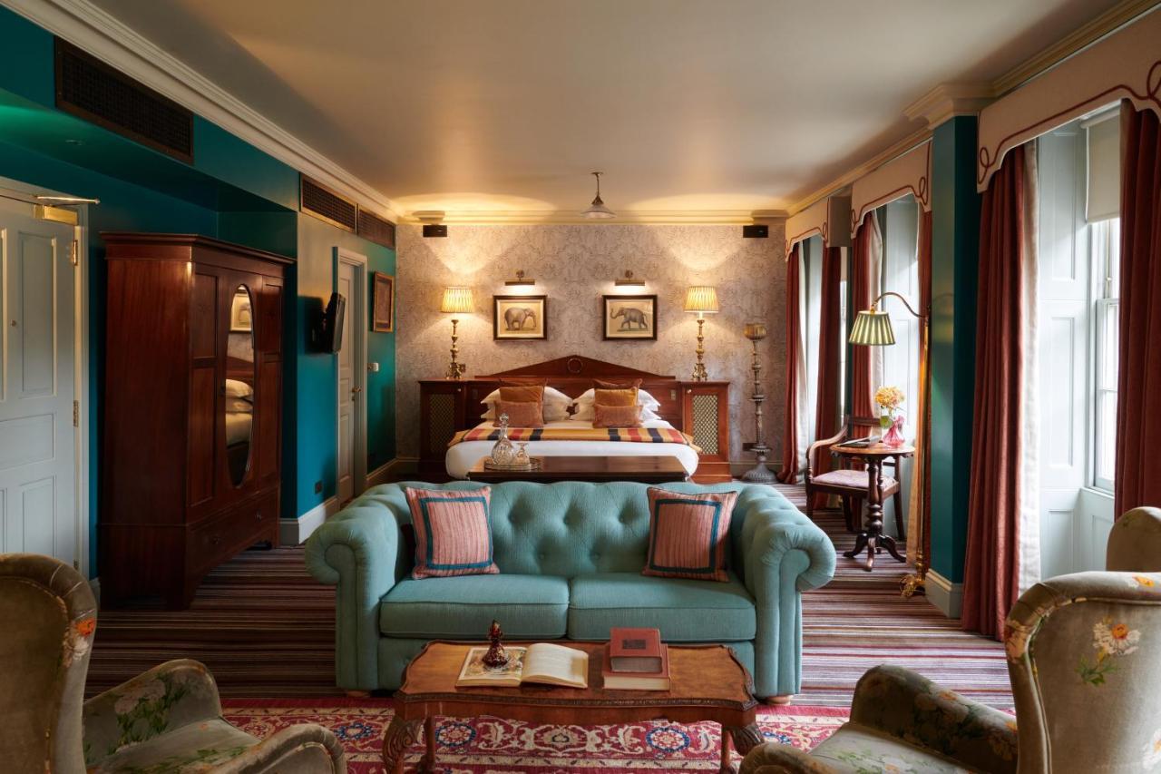 The Zetter Clerkenwell Hotel Londra Exterior foto