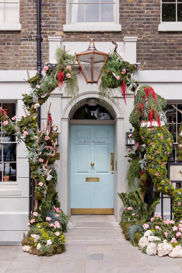 The Zetter Clerkenwell Hotel Londra Exterior foto
