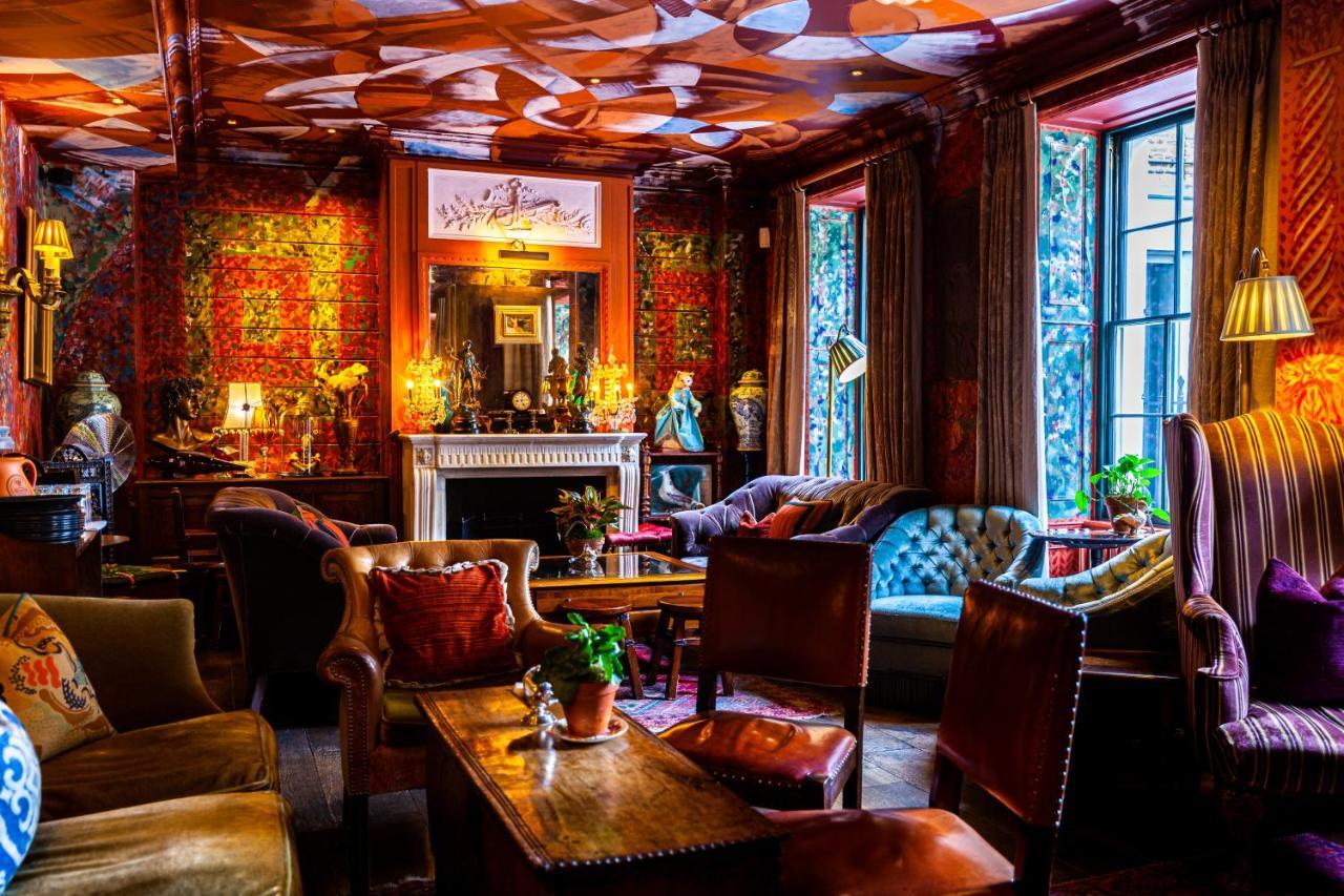 The Zetter Clerkenwell Hotel Londra Exterior foto