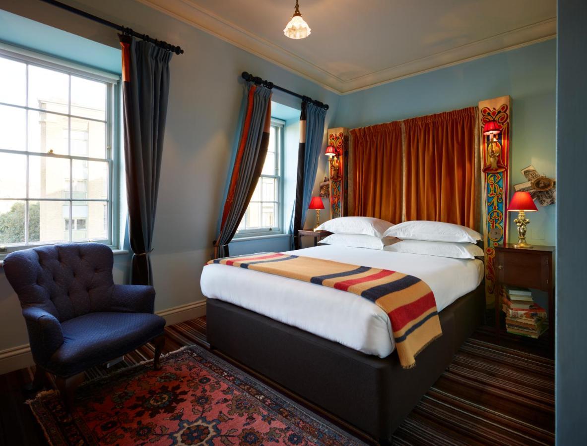 The Zetter Clerkenwell Hotel Londra Exterior foto