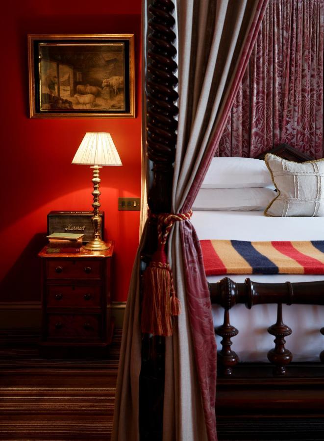 The Zetter Clerkenwell Hotel Londra Exterior foto