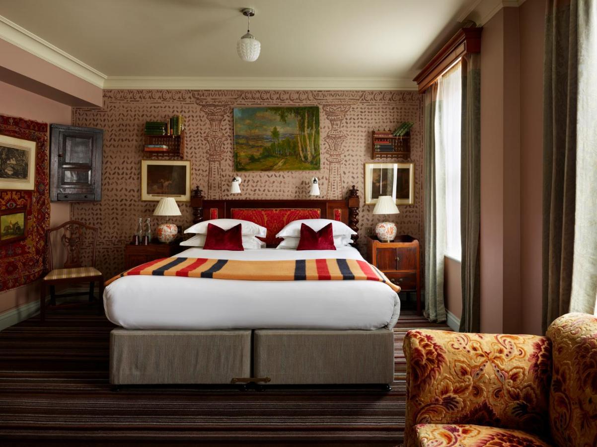 The Zetter Clerkenwell Hotel Londra Exterior foto