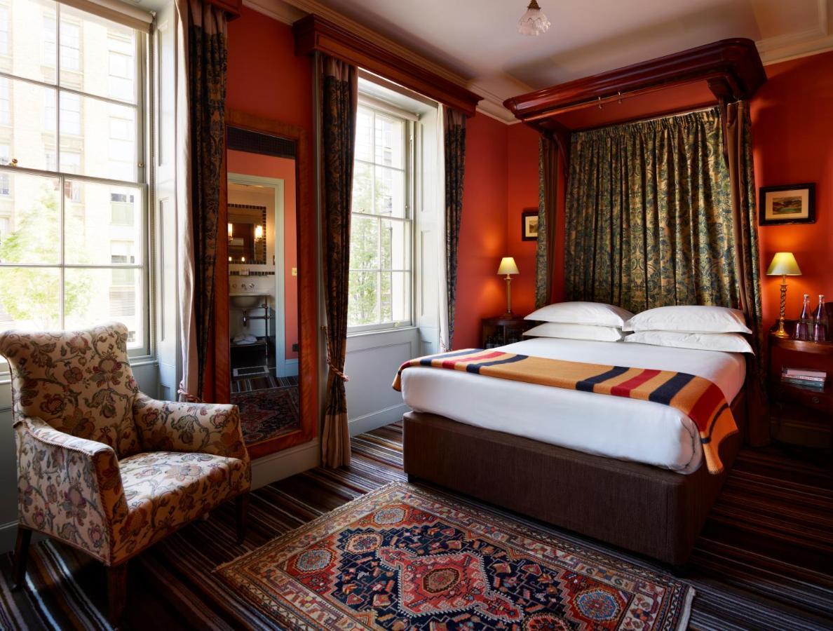 The Zetter Clerkenwell Hotel Londra Exterior foto