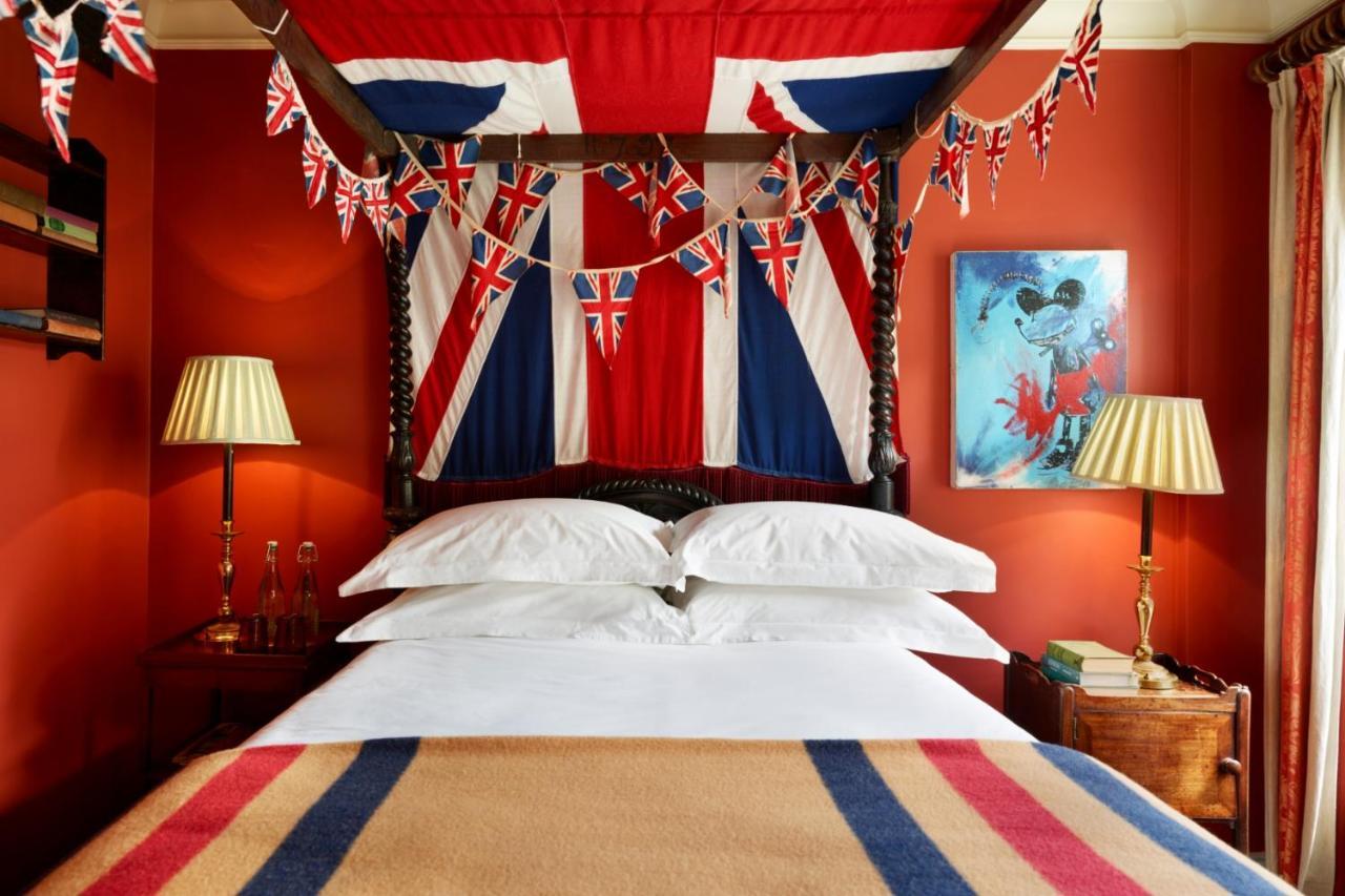 The Zetter Clerkenwell Hotel Londra Exterior foto
