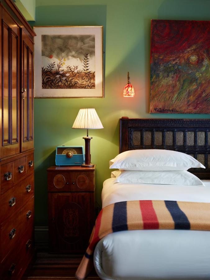 The Zetter Clerkenwell Hotel Londra Exterior foto