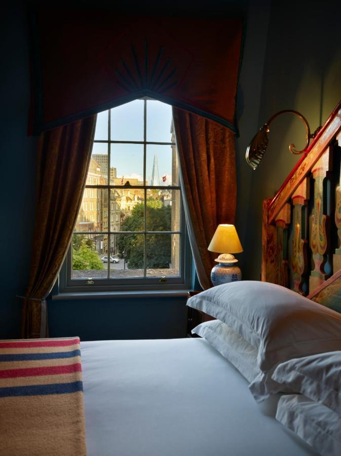 The Zetter Clerkenwell Hotel Londra Exterior foto