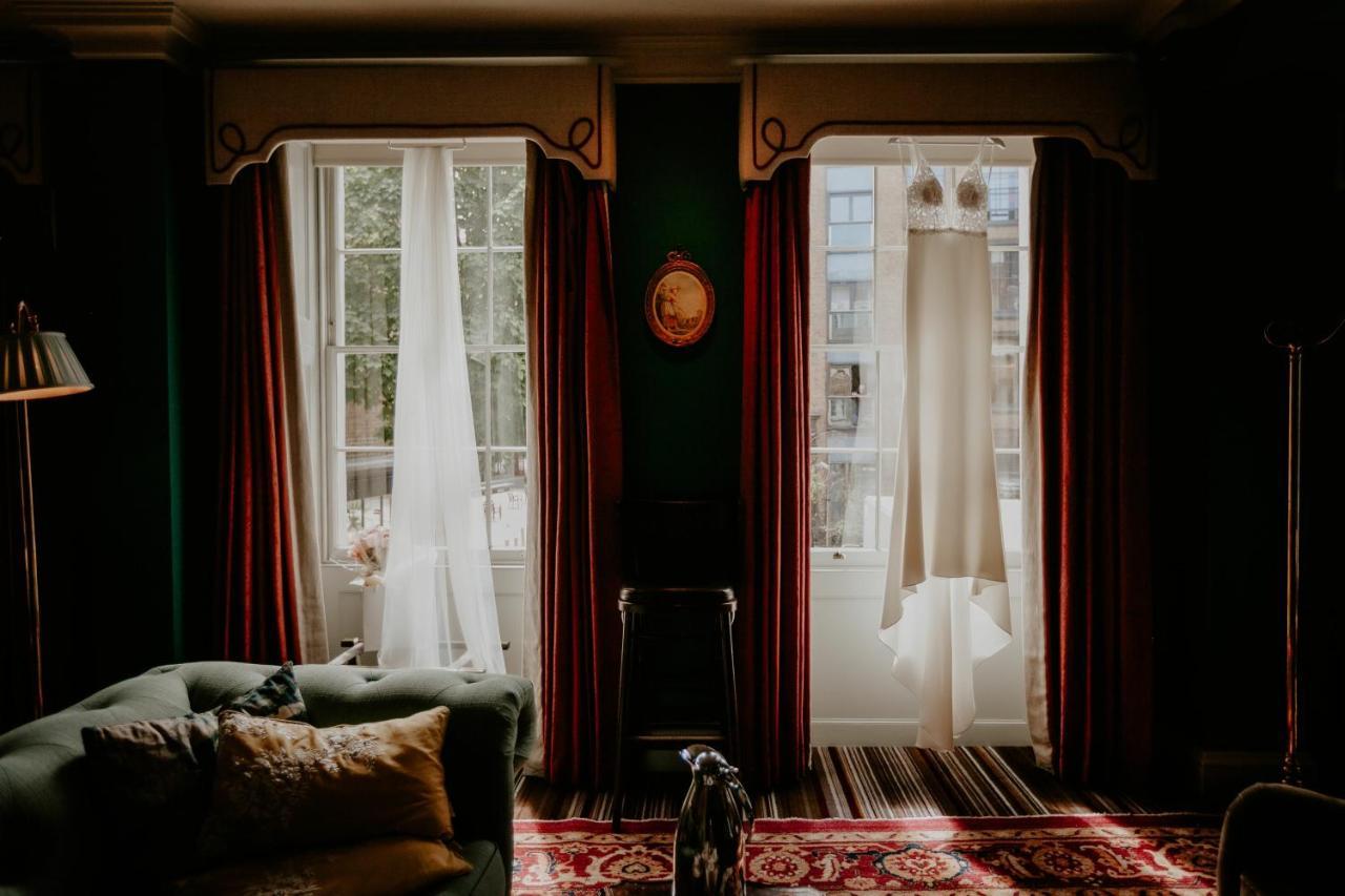 The Zetter Clerkenwell Hotel Londra Exterior foto