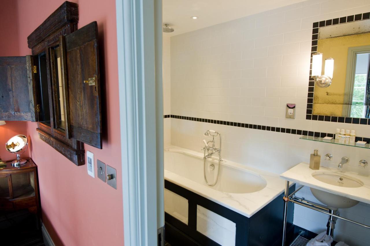 The Zetter Clerkenwell Hotel Londra Exterior foto