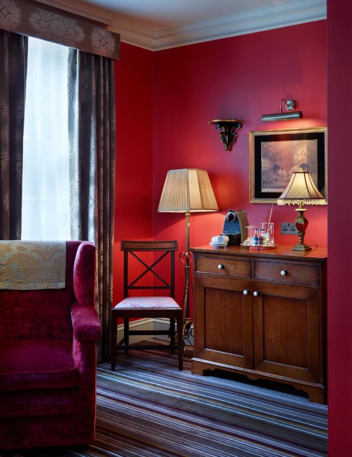 The Zetter Clerkenwell Hotel Londra Exterior foto
