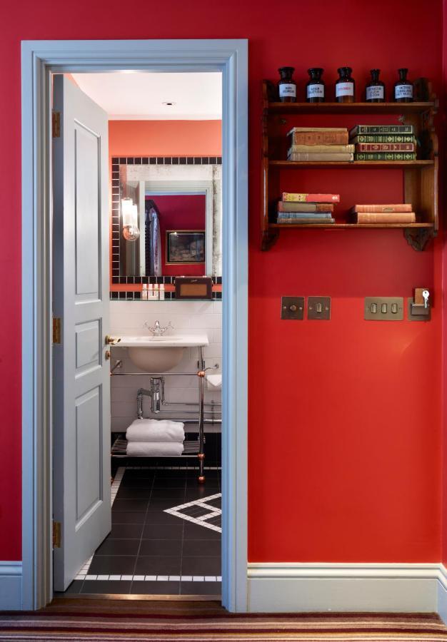 The Zetter Clerkenwell Hotel Londra Exterior foto