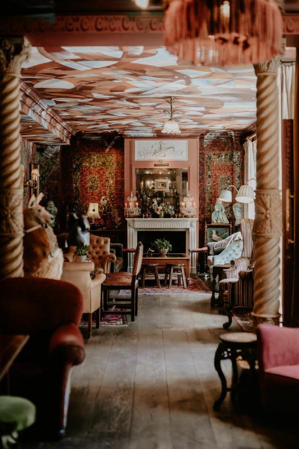 The Zetter Clerkenwell Hotel Londra Exterior foto