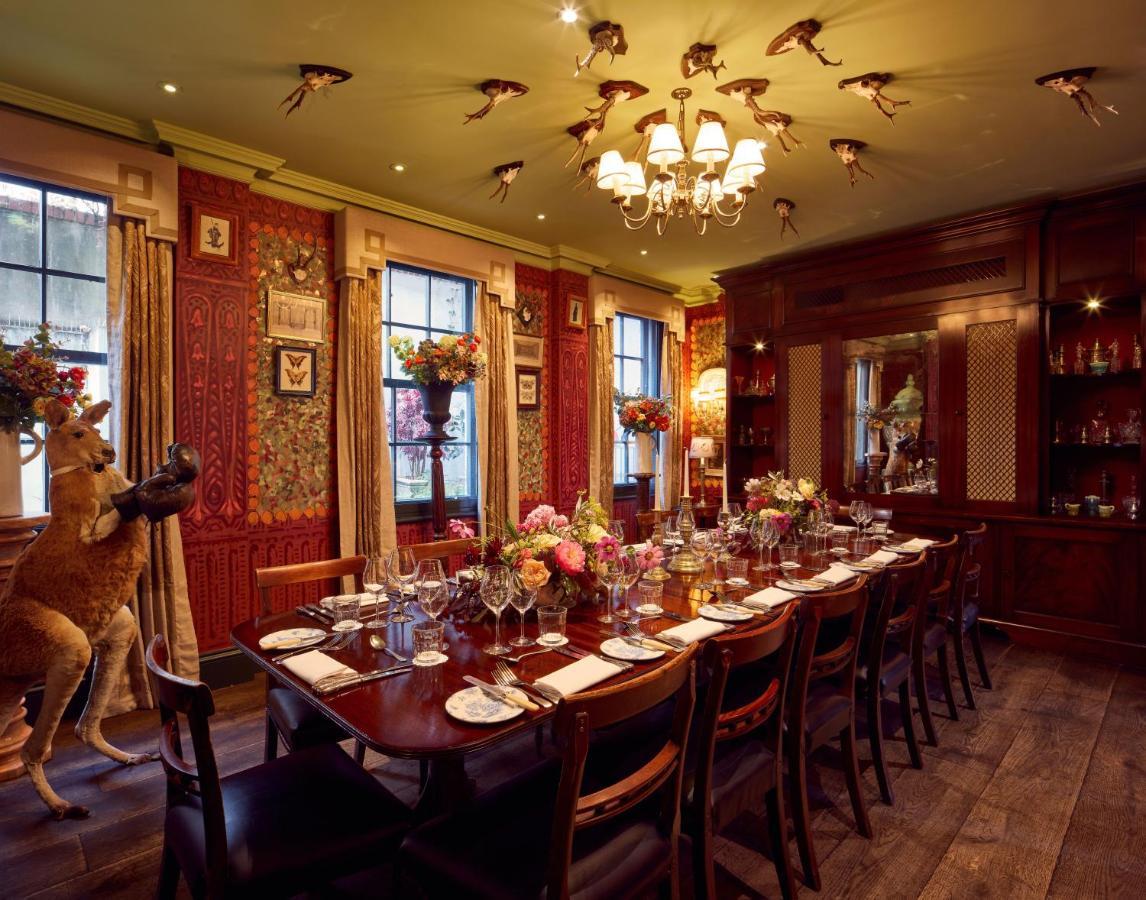 The Zetter Clerkenwell Hotel Londra Exterior foto