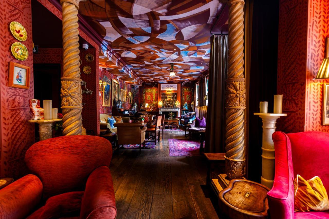 The Zetter Clerkenwell Hotel Londra Exterior foto