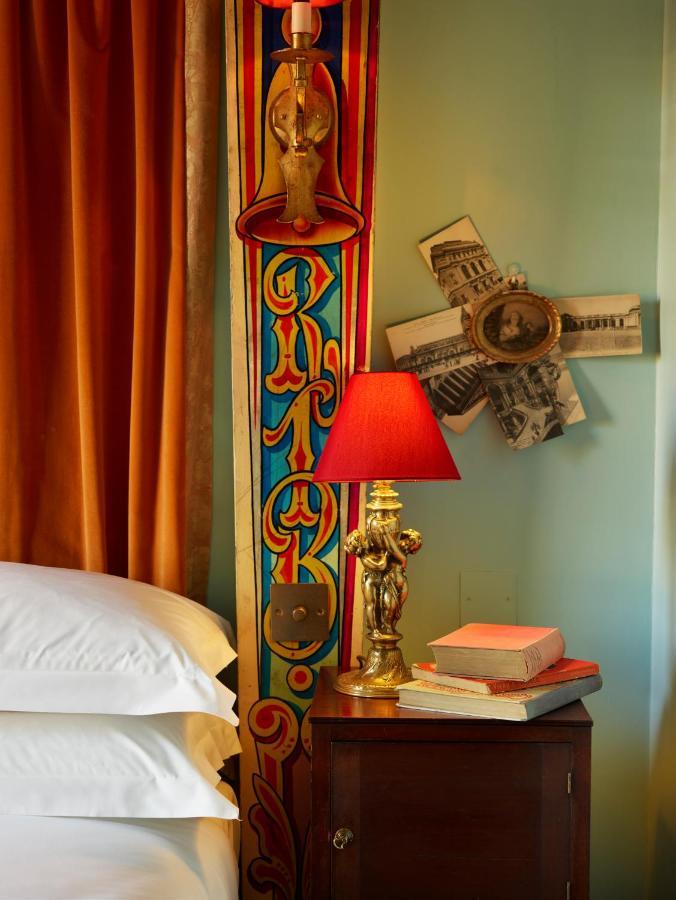 The Zetter Clerkenwell Hotel Londra Exterior foto