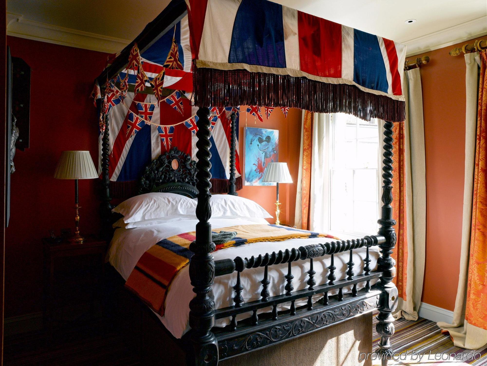 The Zetter Clerkenwell Hotel Londra Exterior foto