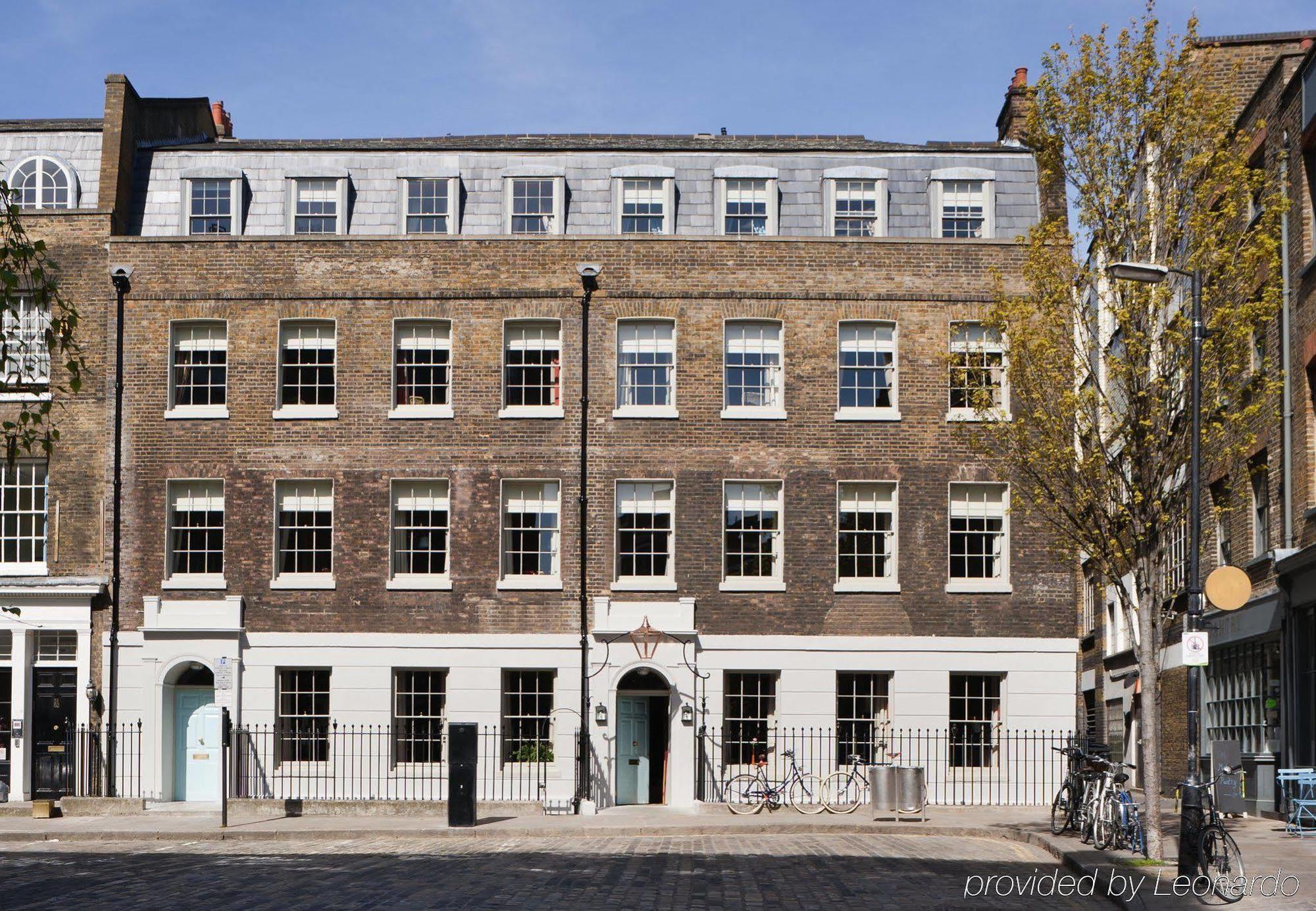 The Zetter Clerkenwell Hotel Londra Exterior foto
