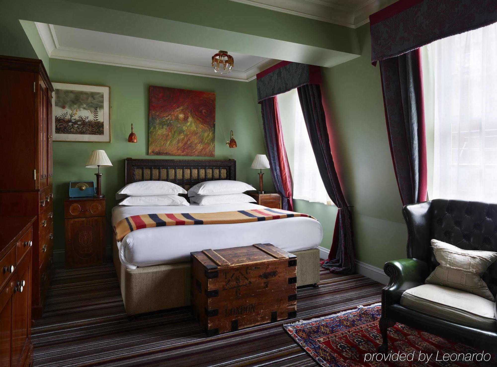 The Zetter Clerkenwell Hotel Londra Exterior foto