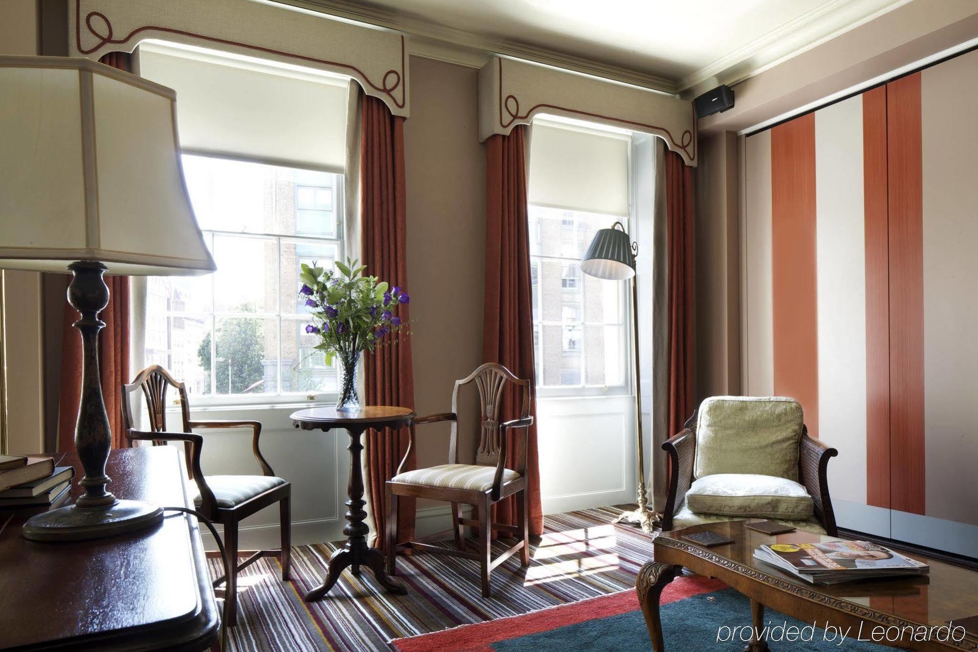 The Zetter Clerkenwell Hotel Londra Exterior foto