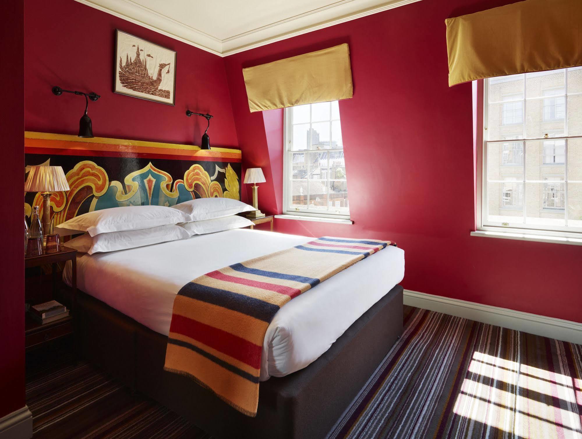 The Zetter Clerkenwell Hotel Londra Exterior foto