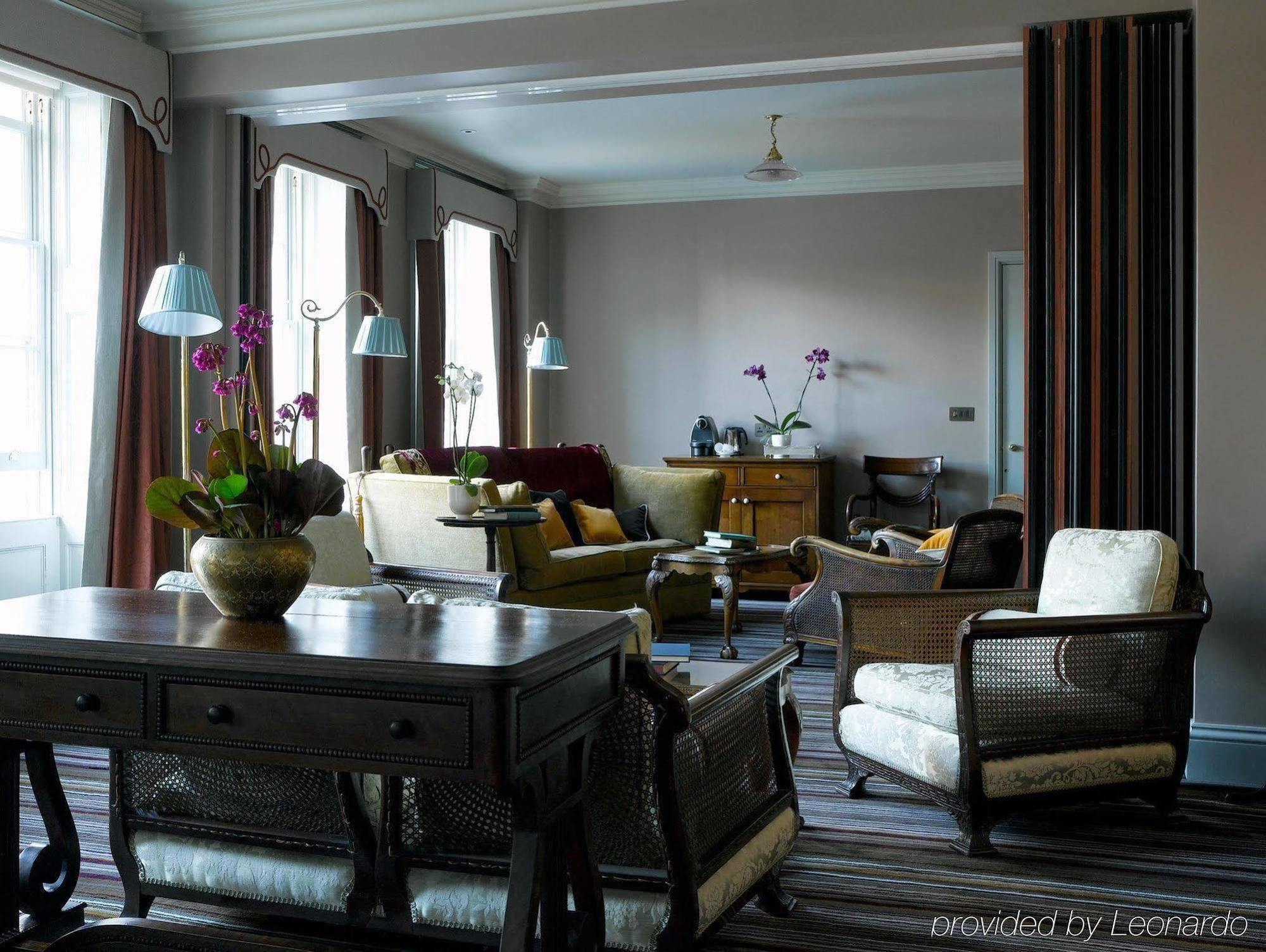 The Zetter Clerkenwell Hotel Londra Exterior foto