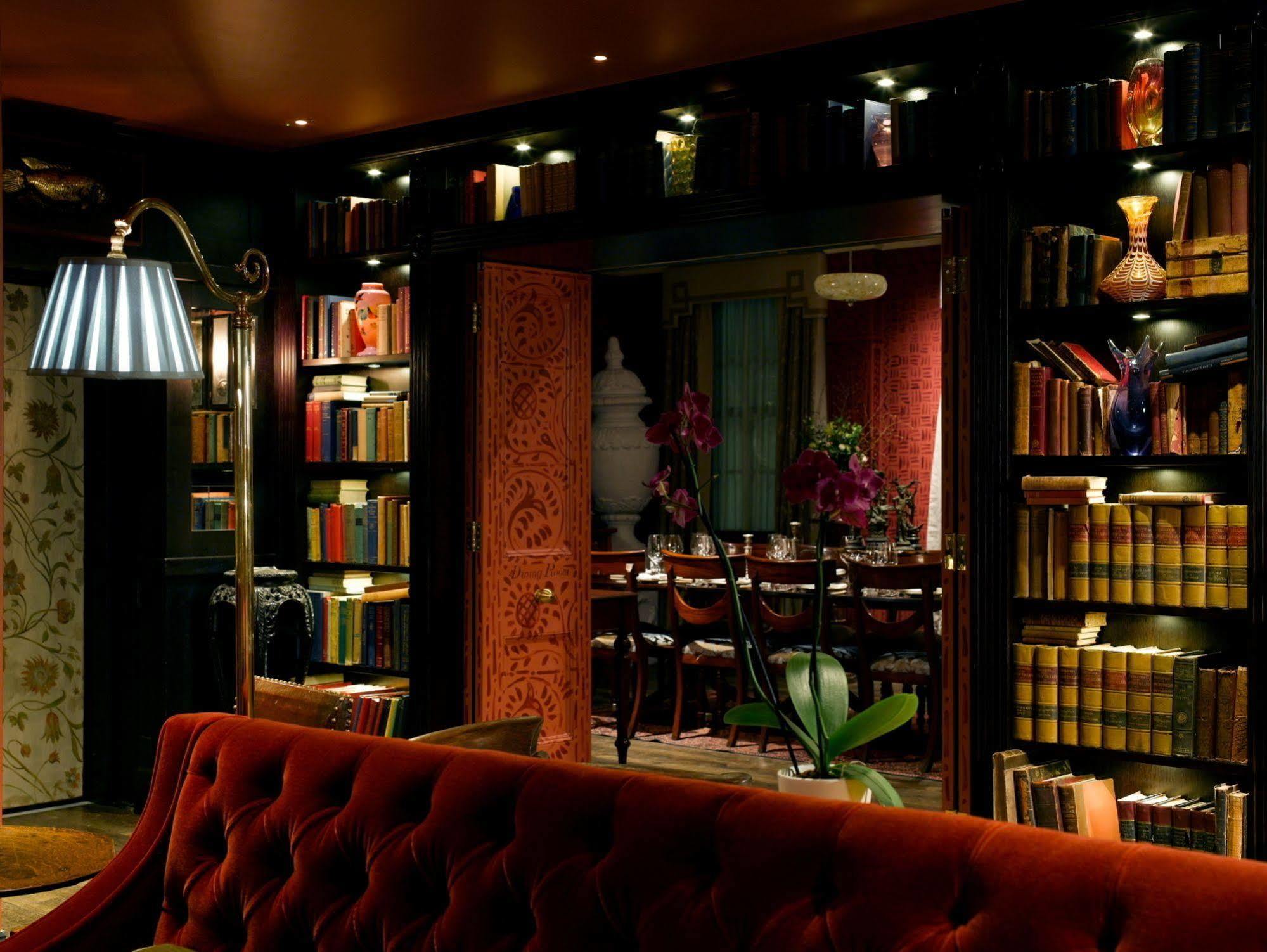 The Zetter Clerkenwell Hotel Londra Exterior foto
